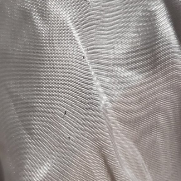 Ignite Evenings Women's Missy Flocknet Halter 16 Black/Silver NWT - Picture 6 of 13